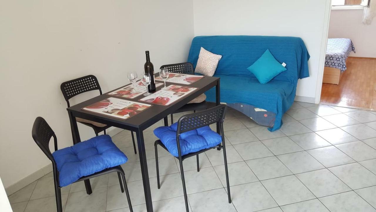 Apartment Marina Ražanj Exterior foto